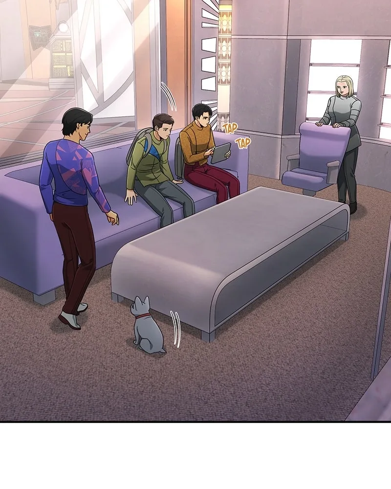Stargazers: A Star Trek Story Chapter 15 page 68