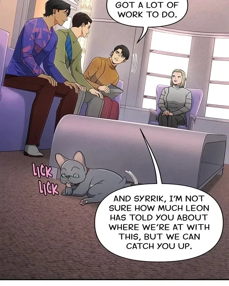 Stargazers: A Star Trek Story Chapter 15 page 70