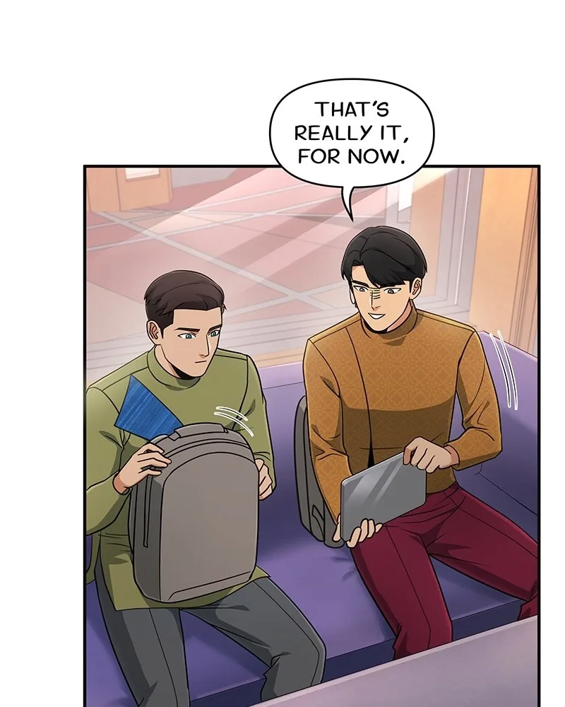 Stargazers: A Star Trek Story Chapter 15 page 73