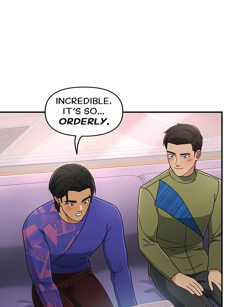Stargazers: A Star Trek Story Chapter 15 page 84