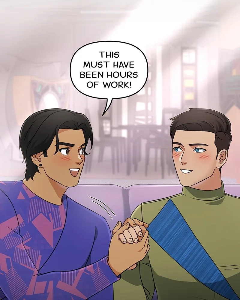 Stargazers: A Star Trek Story Chapter 15 page 86