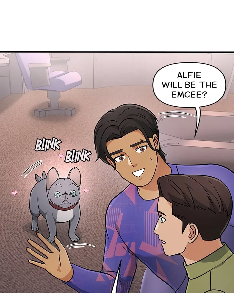 Stargazers: A Star Trek Story Chapter 15 page 116
