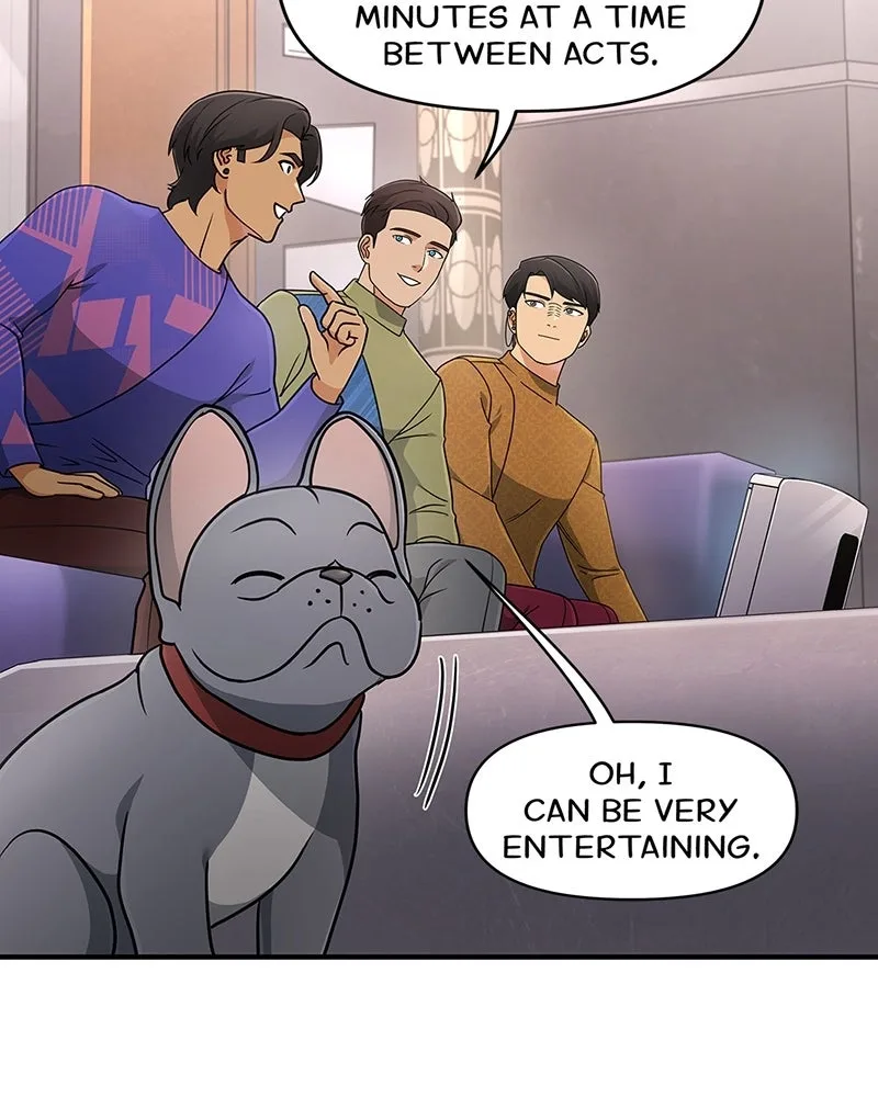 Stargazers: A Star Trek Story Chapter 15 page 121
