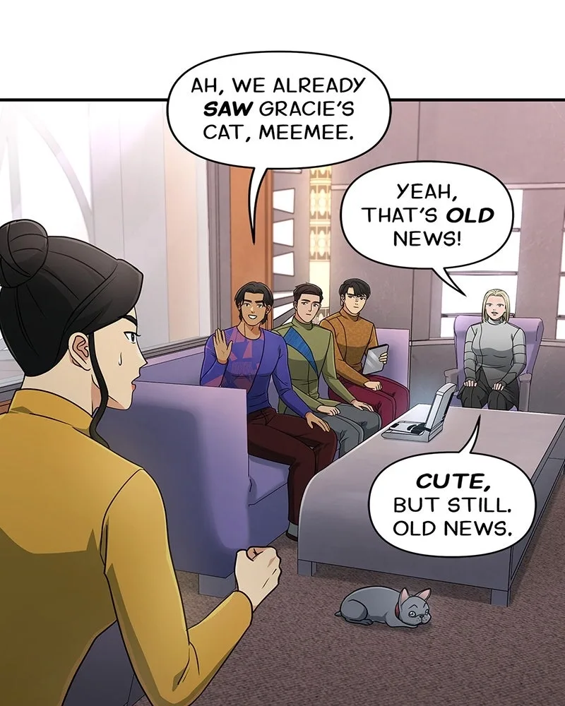 Stargazers: A Star Trek Story Chapter 15 page 129