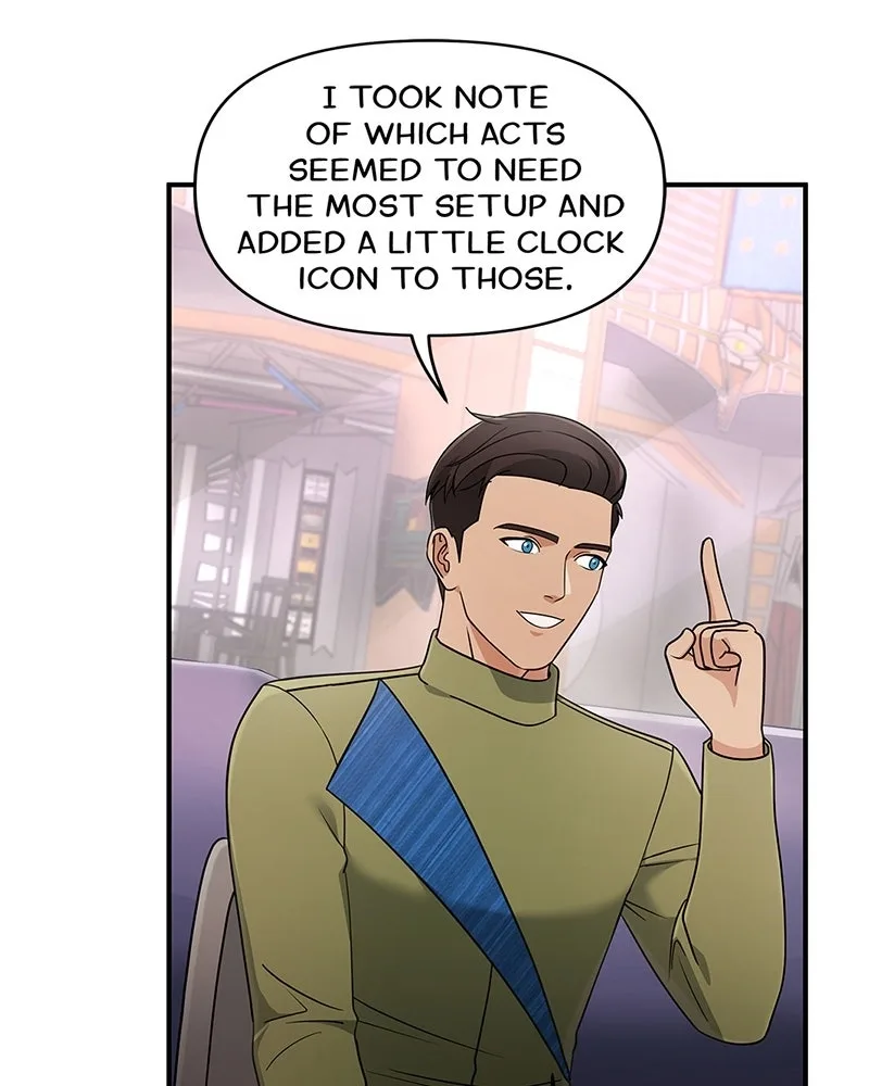 Stargazers: A Star Trek Story Chapter 15 page 124