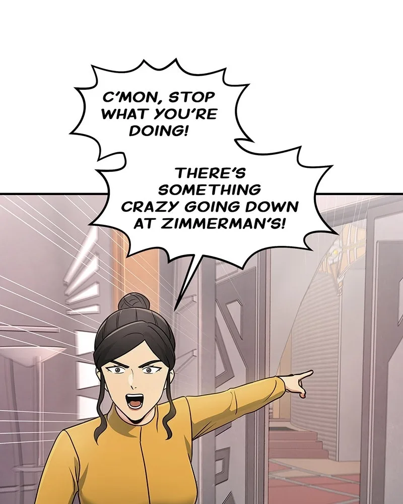 Stargazers: A Star Trek Story Chapter 15 page 127