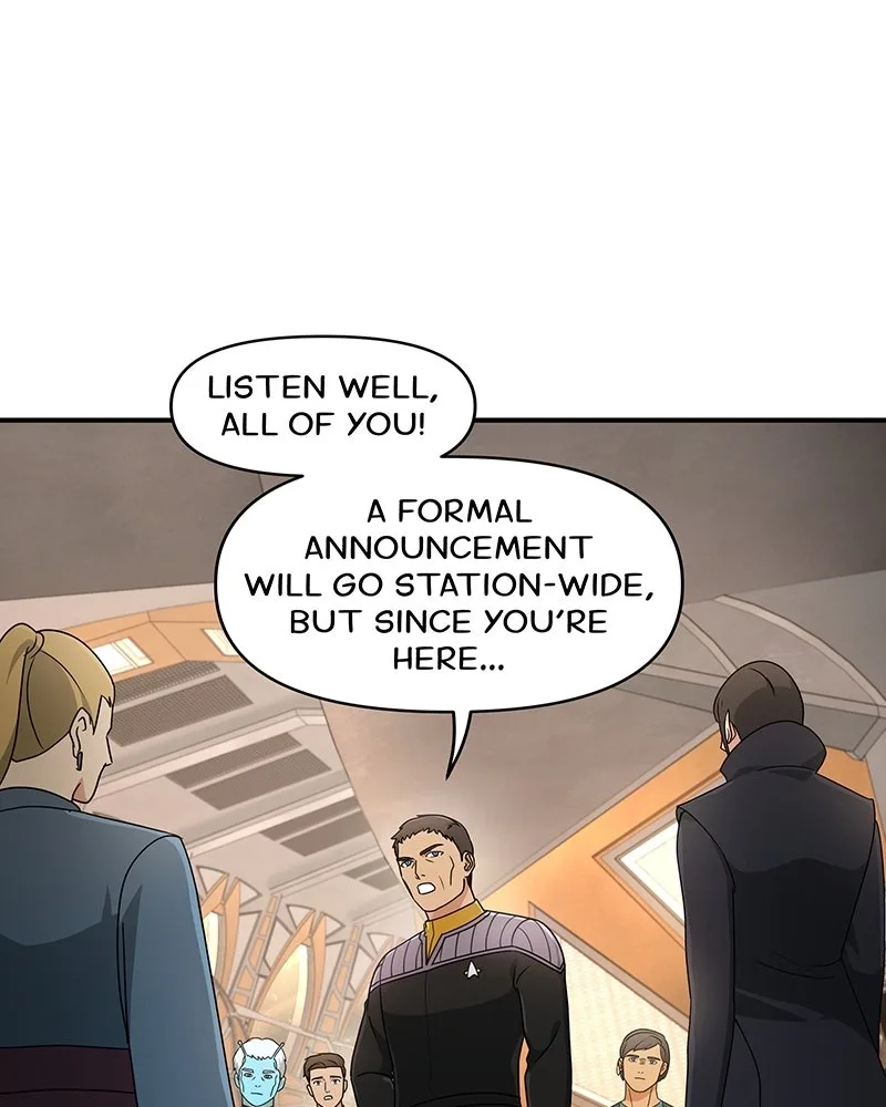 Stargazers: A Star Trek Story Chapter 15 page 143