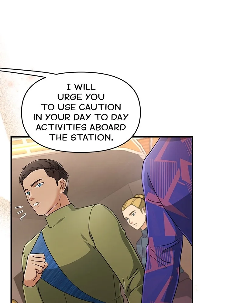 Stargazers: A Star Trek Story Chapter 15 page 146