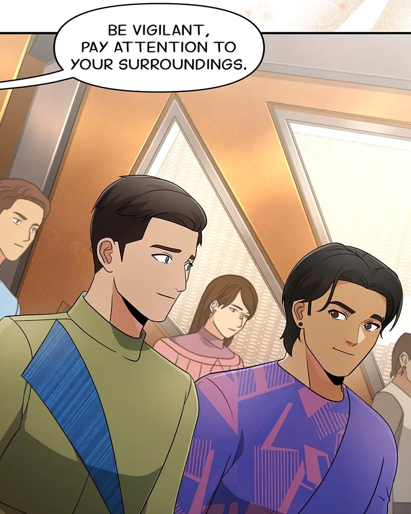 Stargazers: A Star Trek Story Chapter 15 page 148