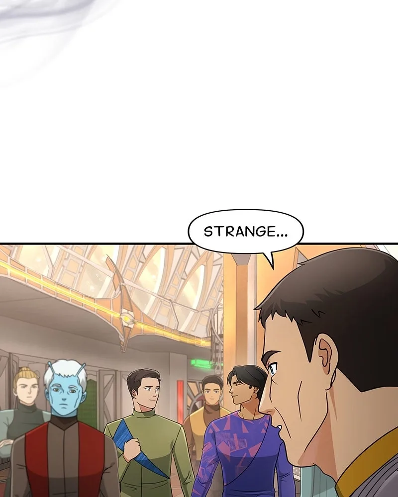 Stargazers: A Star Trek Story Chapter 15 page 153