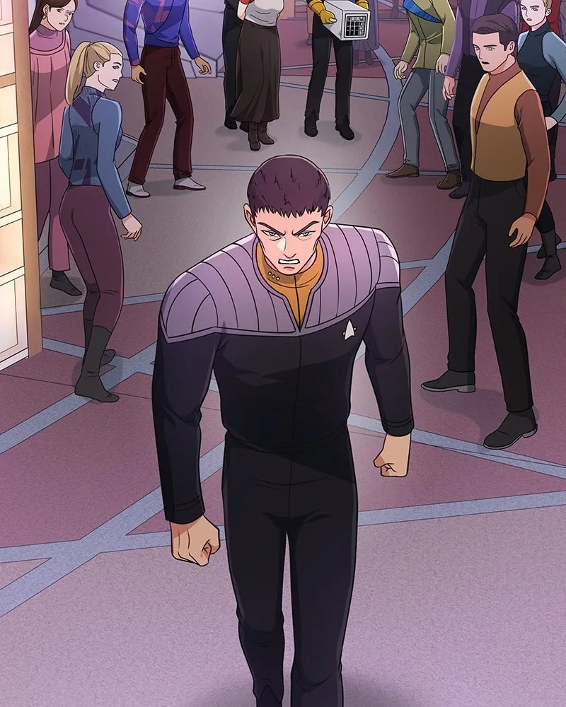 Stargazers: A Star Trek Story Chapter 15 page 163