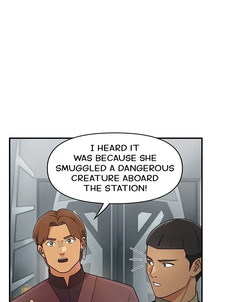 Stargazers: A Star Trek Story Chapter 16 page 3