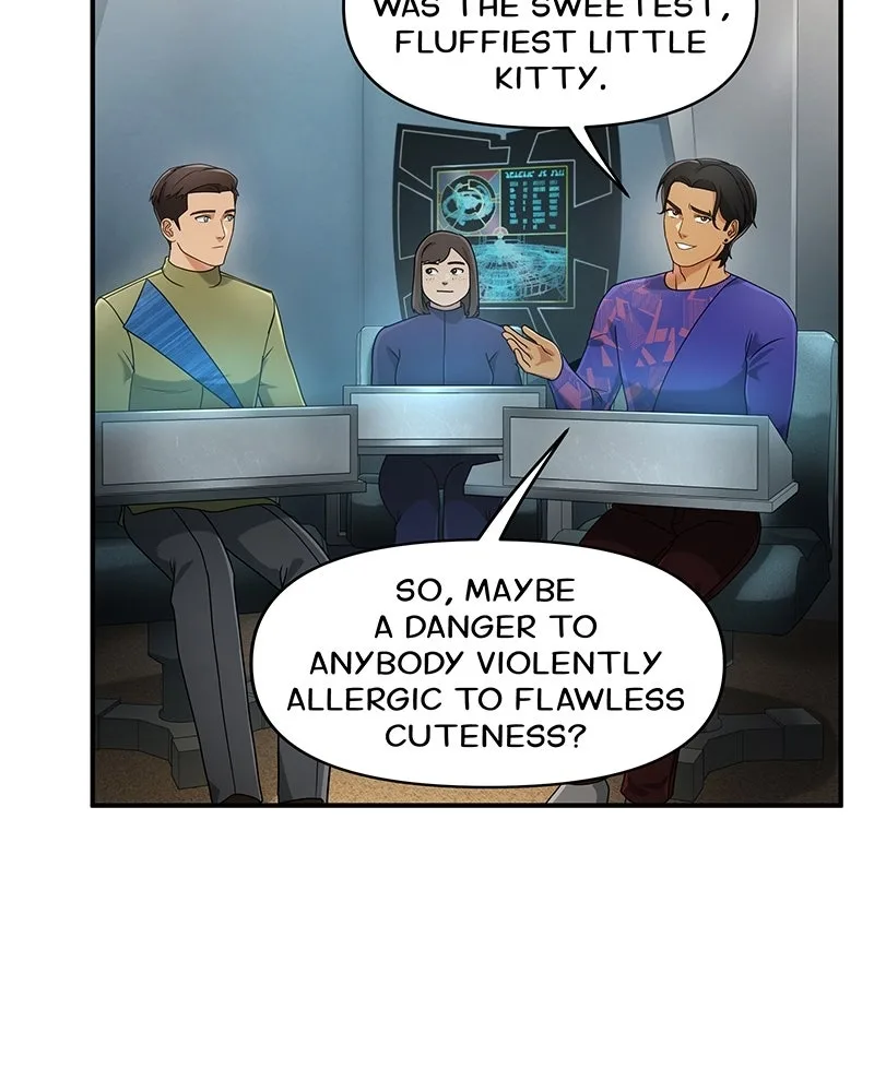 Stargazers: A Star Trek Story Chapter 16 page 5
