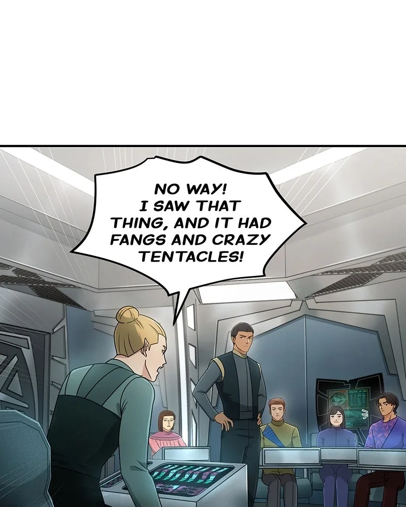 Stargazers: A Star Trek Story Chapter 16 page 6