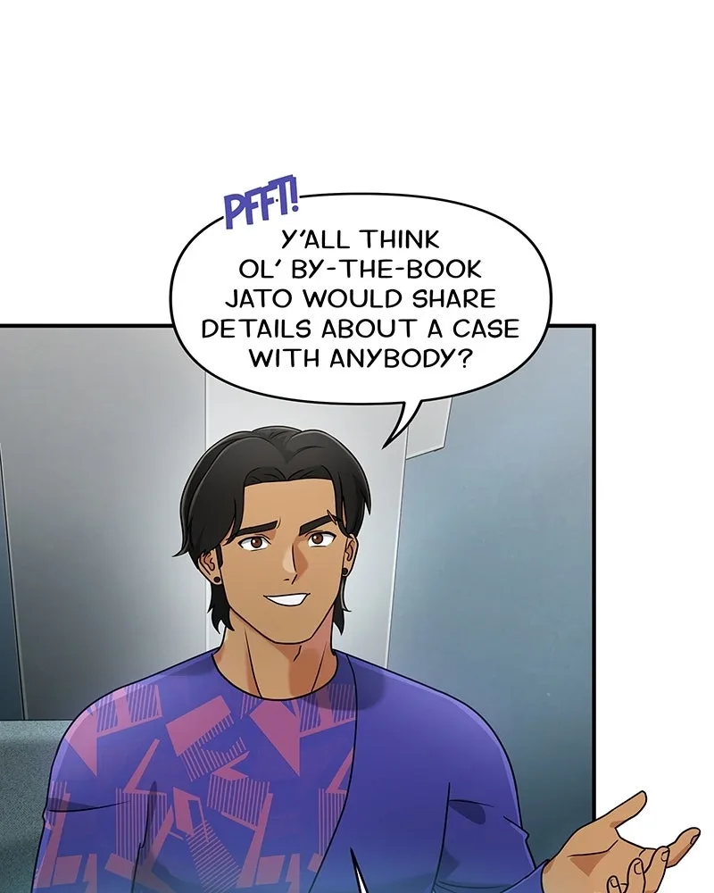 Stargazers: A Star Trek Story Chapter 16 page 16