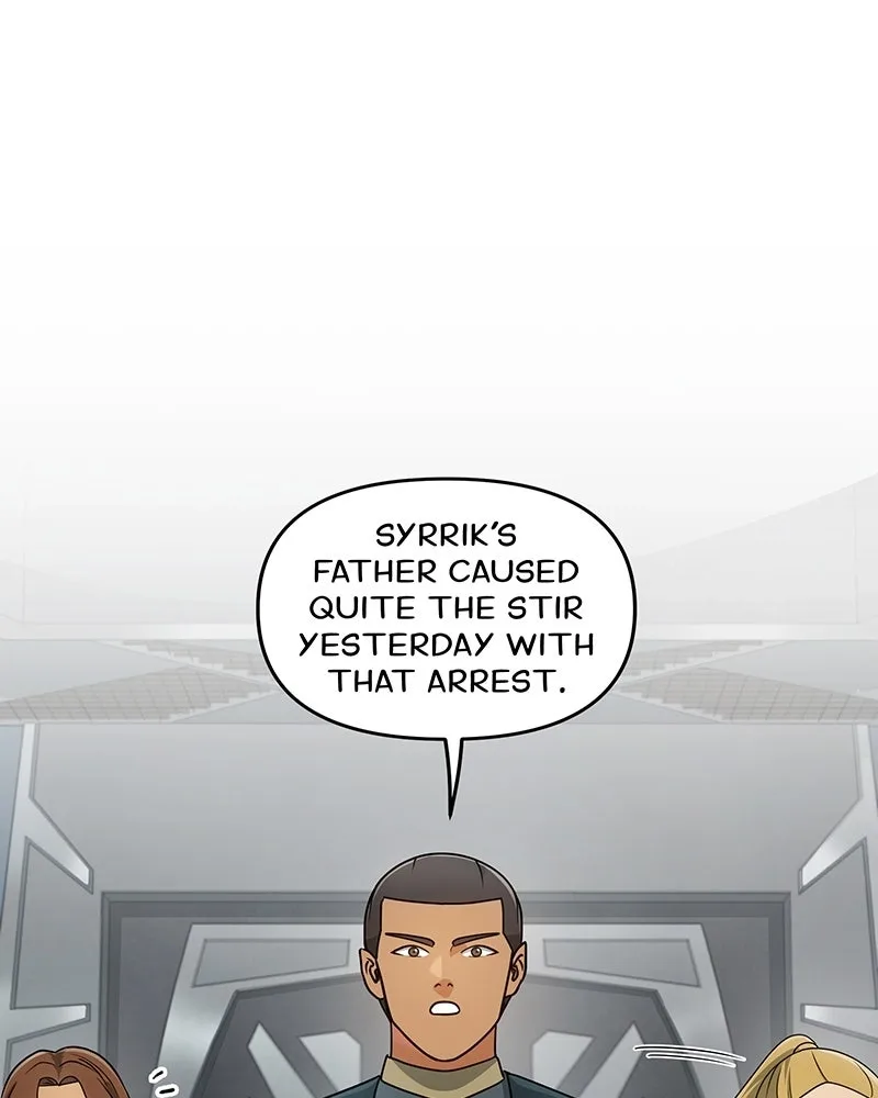 Stargazers: A Star Trek Story Chapter 16 page 1