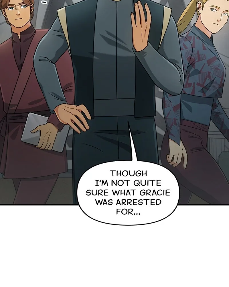 Stargazers: A Star Trek Story Chapter 16 page 2