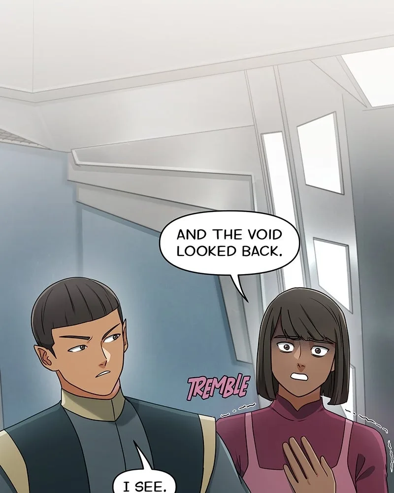 Stargazers: A Star Trek Story Chapter 16 page 9