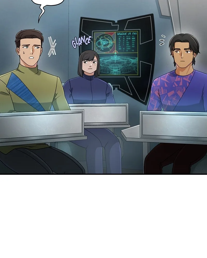 Stargazers: A Star Trek Story Chapter 16 page 15