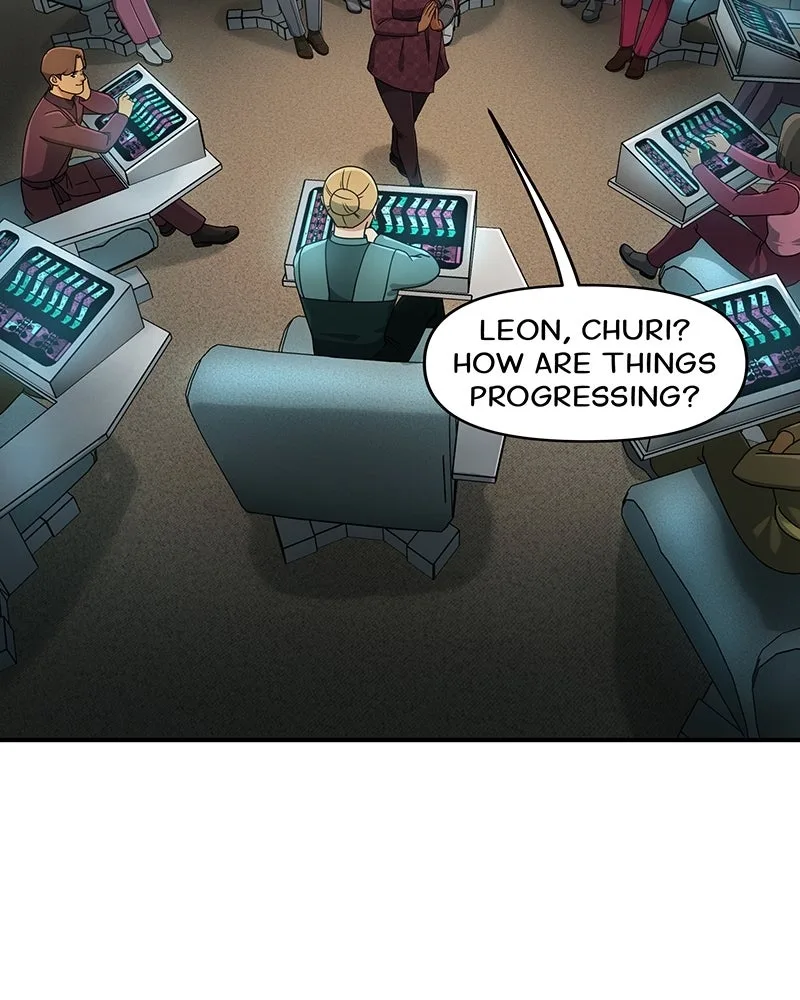 Stargazers: A Star Trek Story Chapter 16 page 21