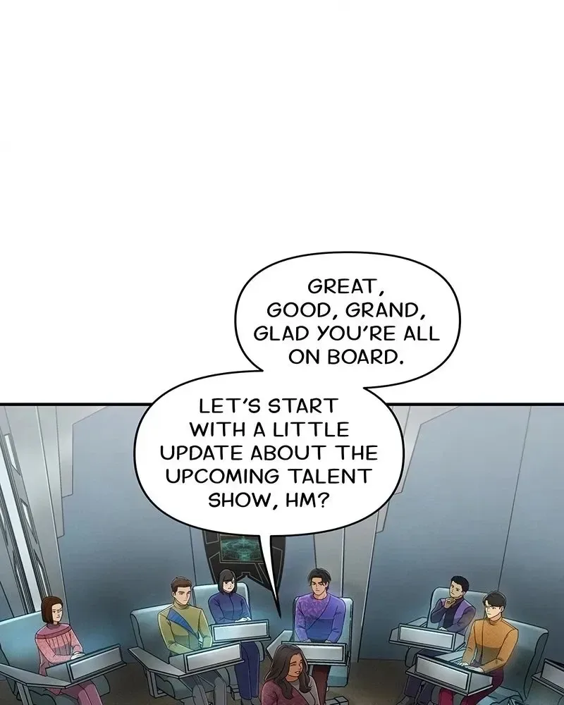 Stargazers: A Star Trek Story Chapter 16 page 20
