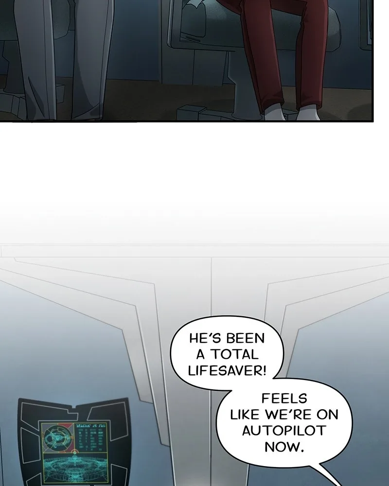Stargazers: A Star Trek Story Chapter 16 page 25
