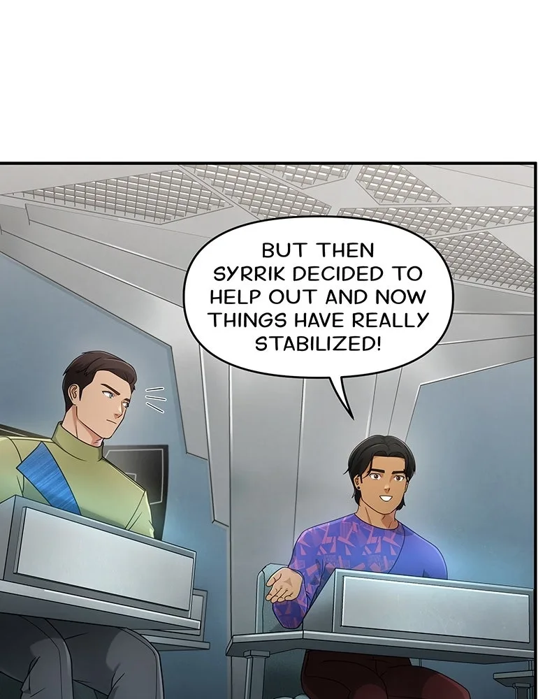 Stargazers: A Star Trek Story Chapter 16 page 24