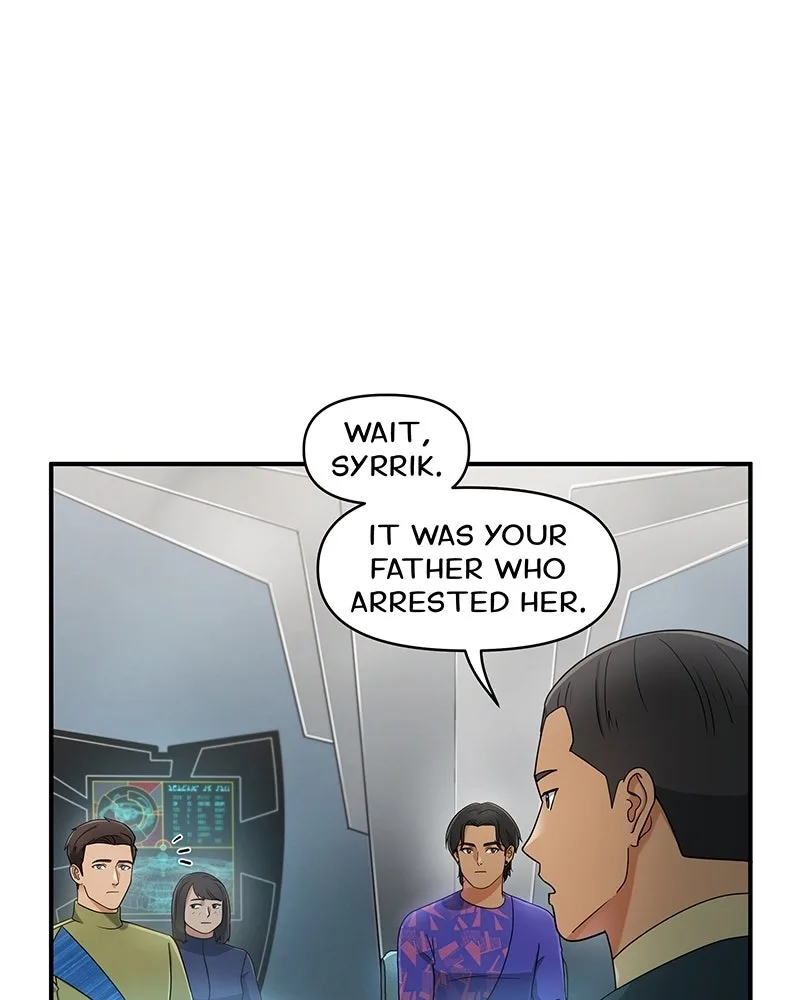Stargazers: A Star Trek Story Chapter 16 page 11