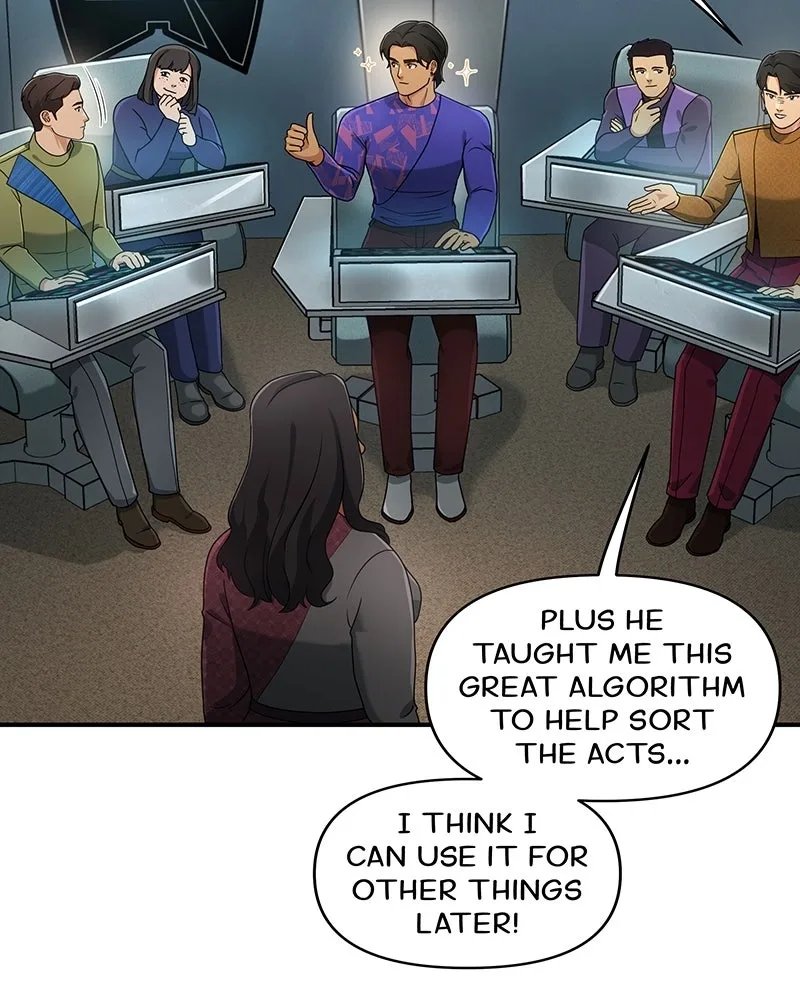 Stargazers: A Star Trek Story Chapter 16 page 26