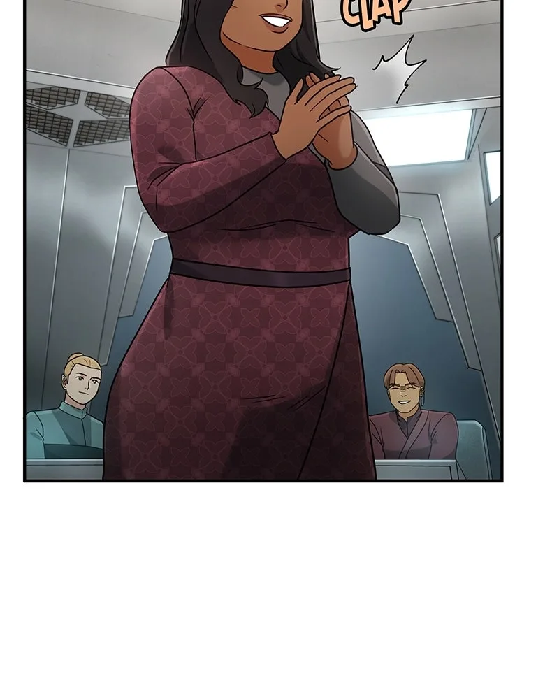 Stargazers: A Star Trek Story Chapter 16 page 28