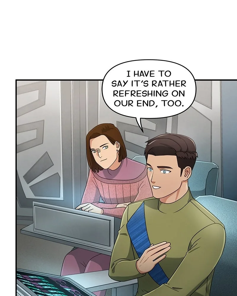 Stargazers: A Star Trek Story Chapter 16 page 29