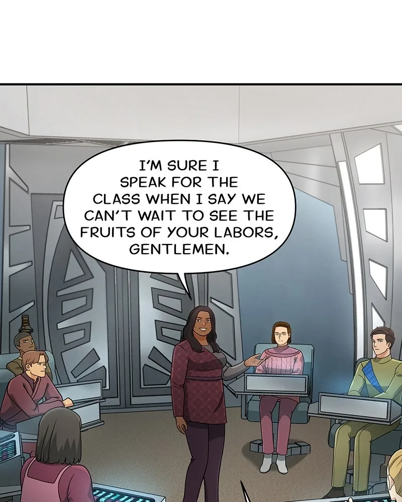Stargazers: A Star Trek Story Chapter 16 page 31