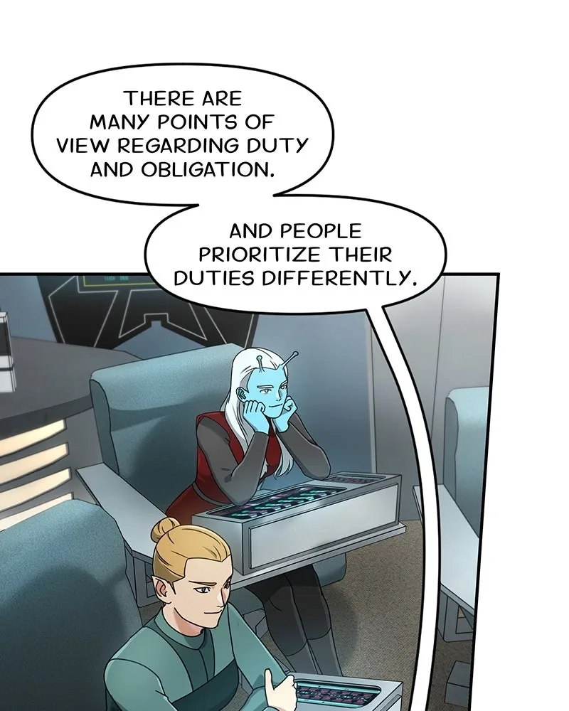 Stargazers: A Star Trek Story Chapter 16 page 33