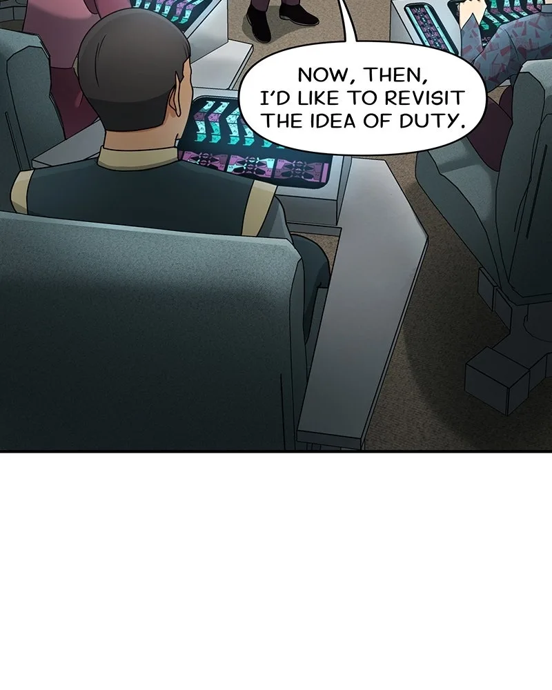 Stargazers: A Star Trek Story Chapter 16 page 32