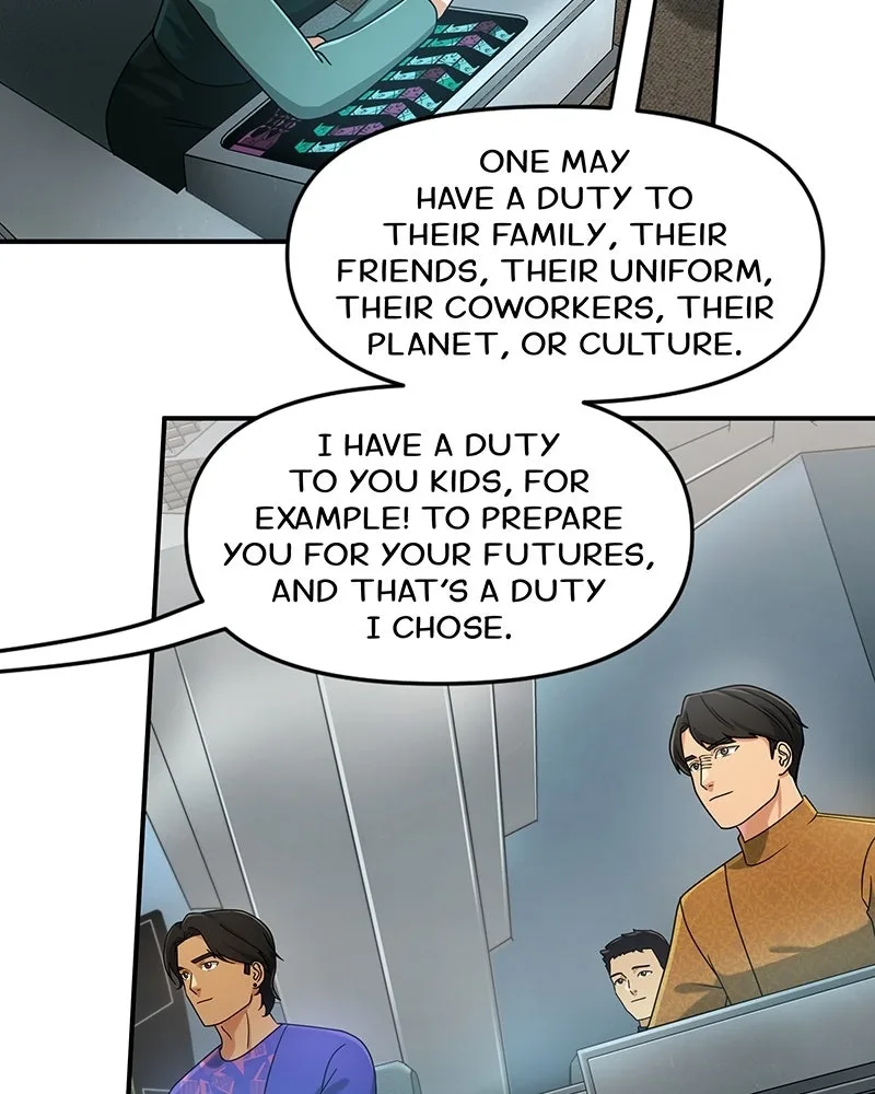Stargazers: A Star Trek Story Chapter 16 page 34