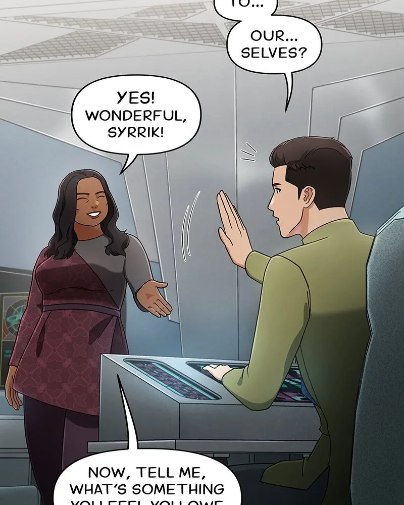 Stargazers: A Star Trek Story Chapter 16 page 38