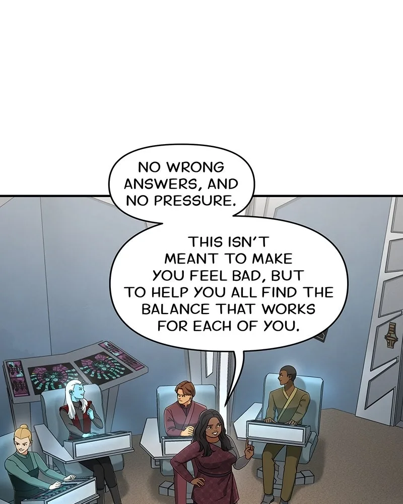Stargazers: A Star Trek Story Chapter 16 page 46
