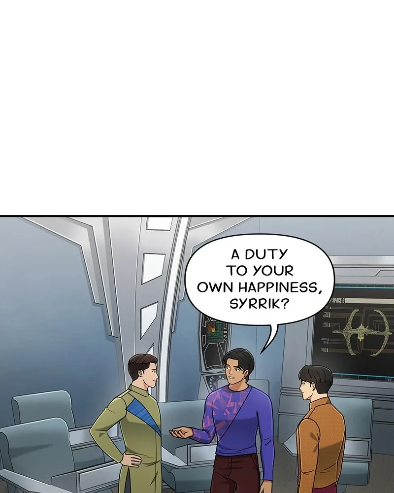 Stargazers: A Star Trek Story Chapter 16 page 49