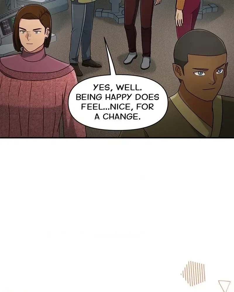Stargazers: A Star Trek Story Chapter 16 page 50