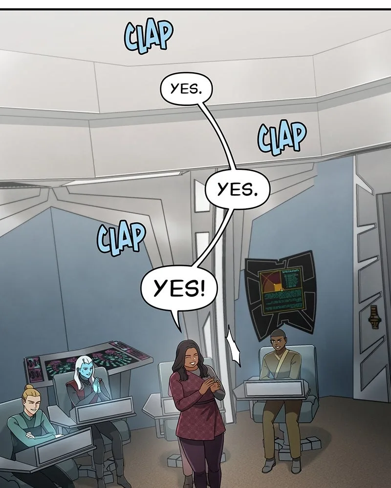Stargazers: A Star Trek Story Chapter 16 page 42