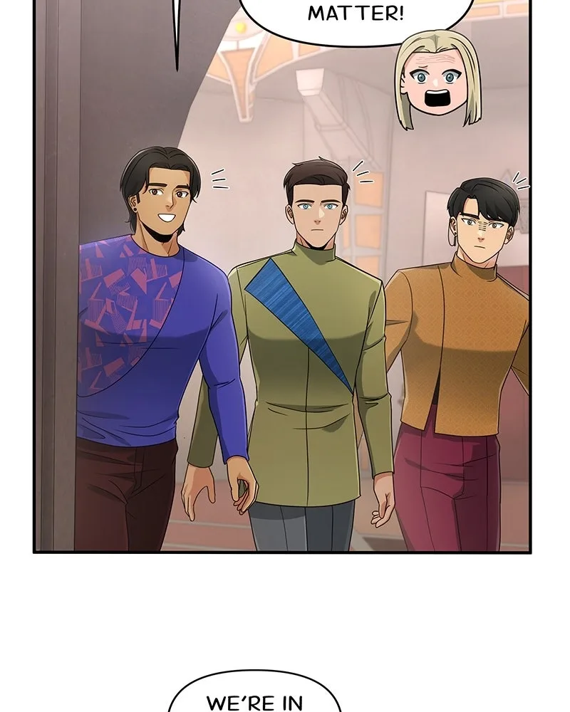 Stargazers: A Star Trek Story Chapter 16 page 58