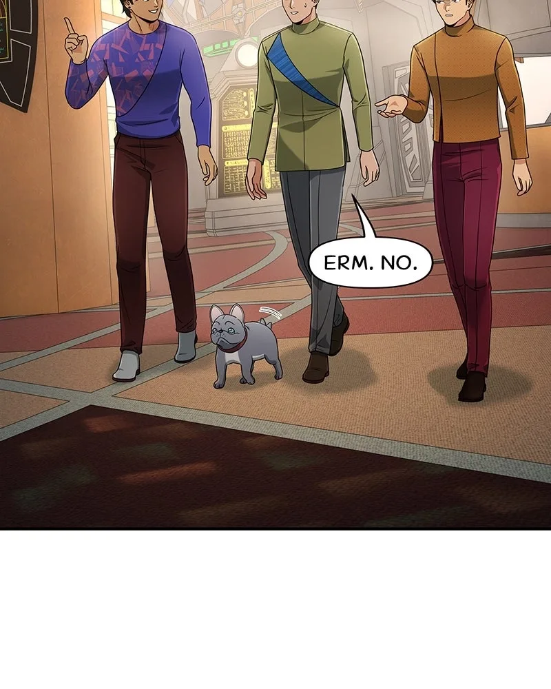 Stargazers: A Star Trek Story Chapter 16 page 56
