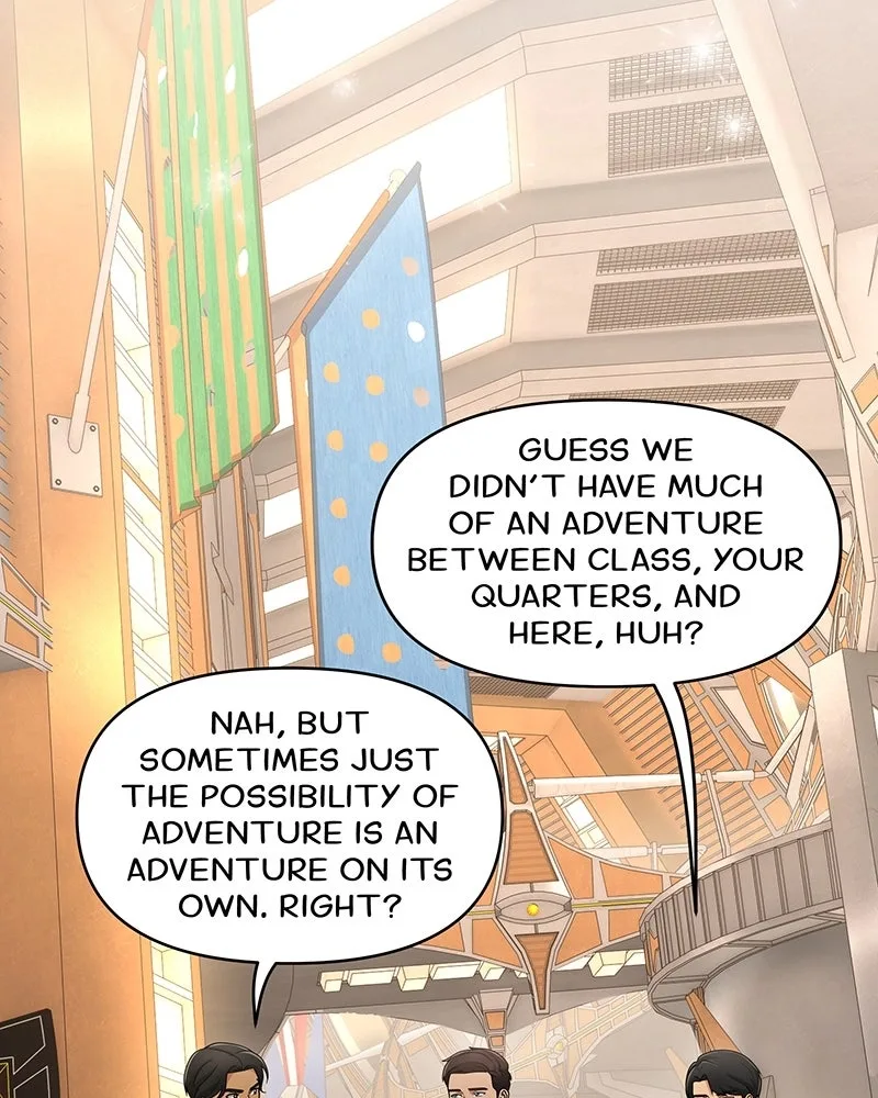 Stargazers: A Star Trek Story Chapter 16 page 55