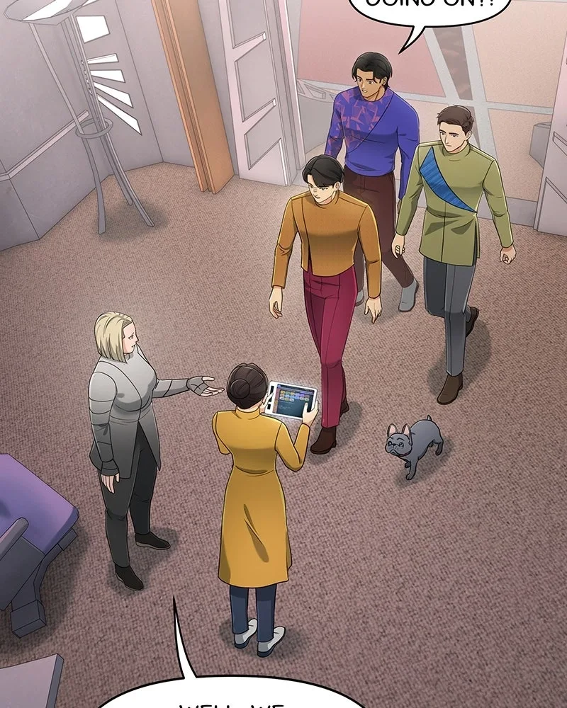 Stargazers: A Star Trek Story Chapter 16 page 61