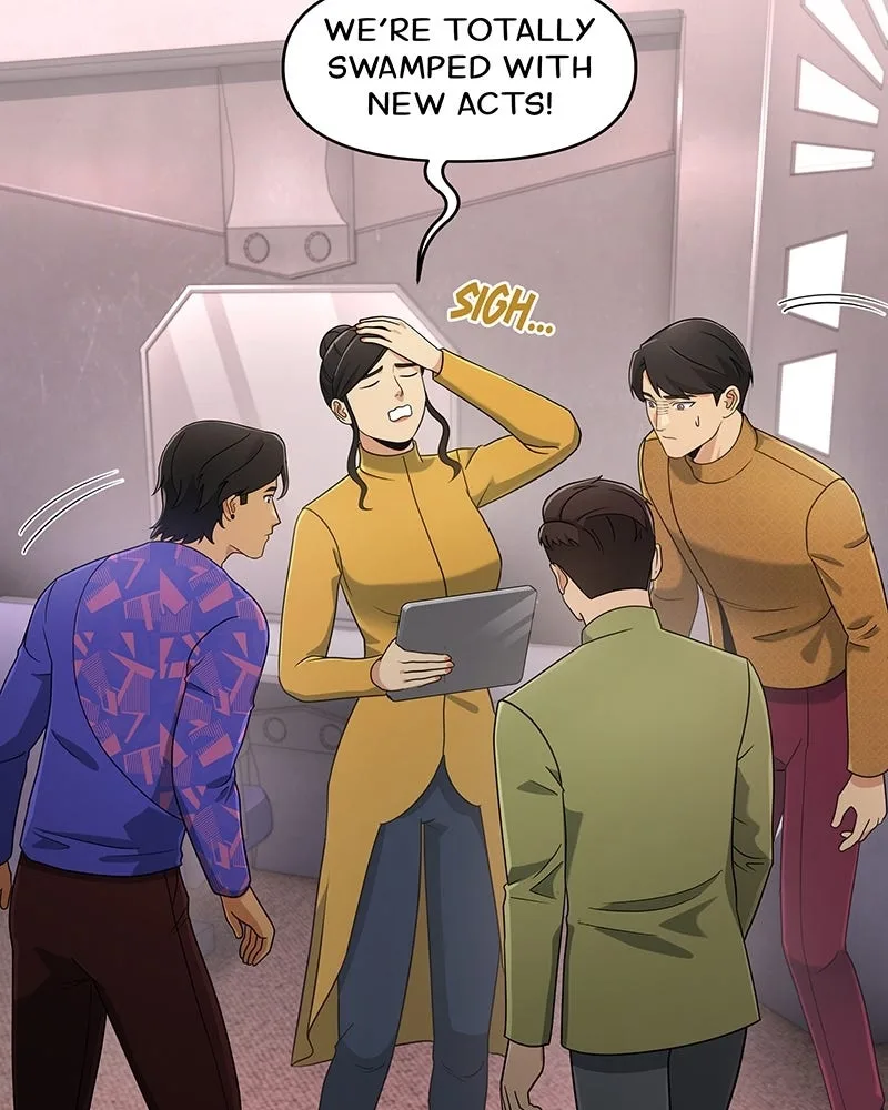 Stargazers: A Star Trek Story Chapter 16 page 63