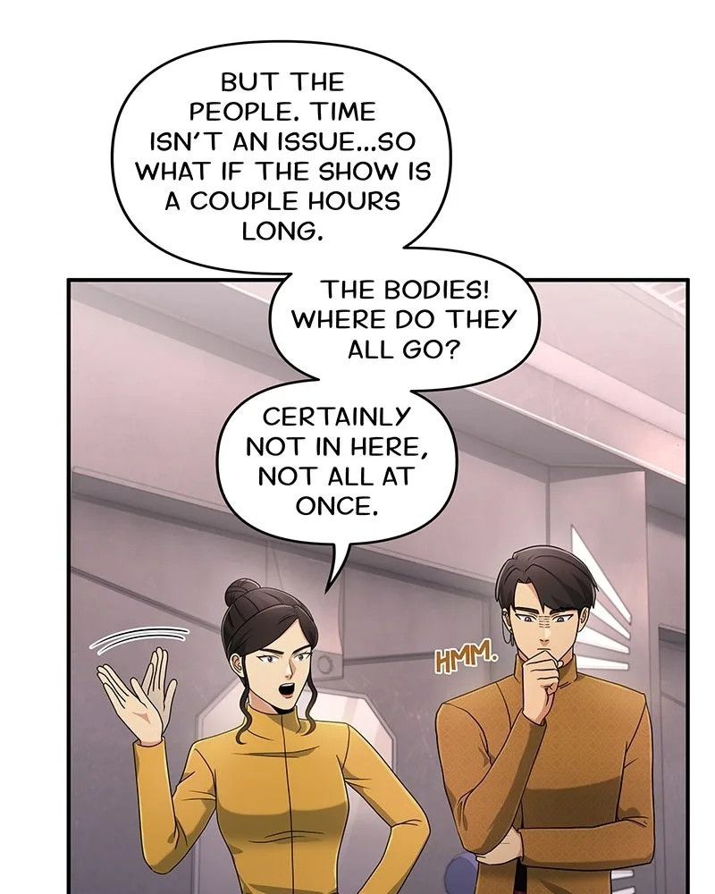 Stargazers: A Star Trek Story Chapter 16 page 72