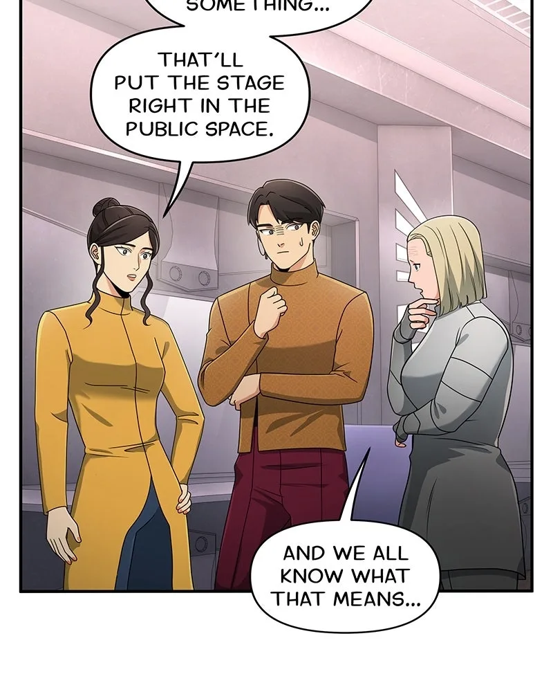 Stargazers: A Star Trek Story Chapter 16 page 77