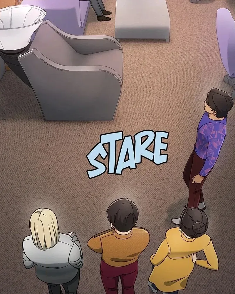 Stargazers: A Star Trek Story Chapter 16 page 80