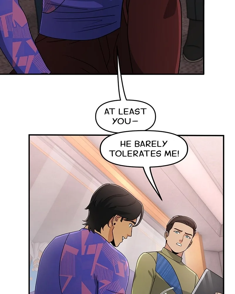 Stargazers: A Star Trek Story Chapter 16 page 91