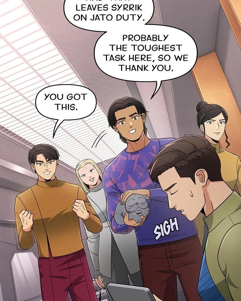 Stargazers: A Star Trek Story Chapter 16 page 107
